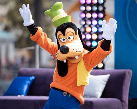 what animal is goofy from disney